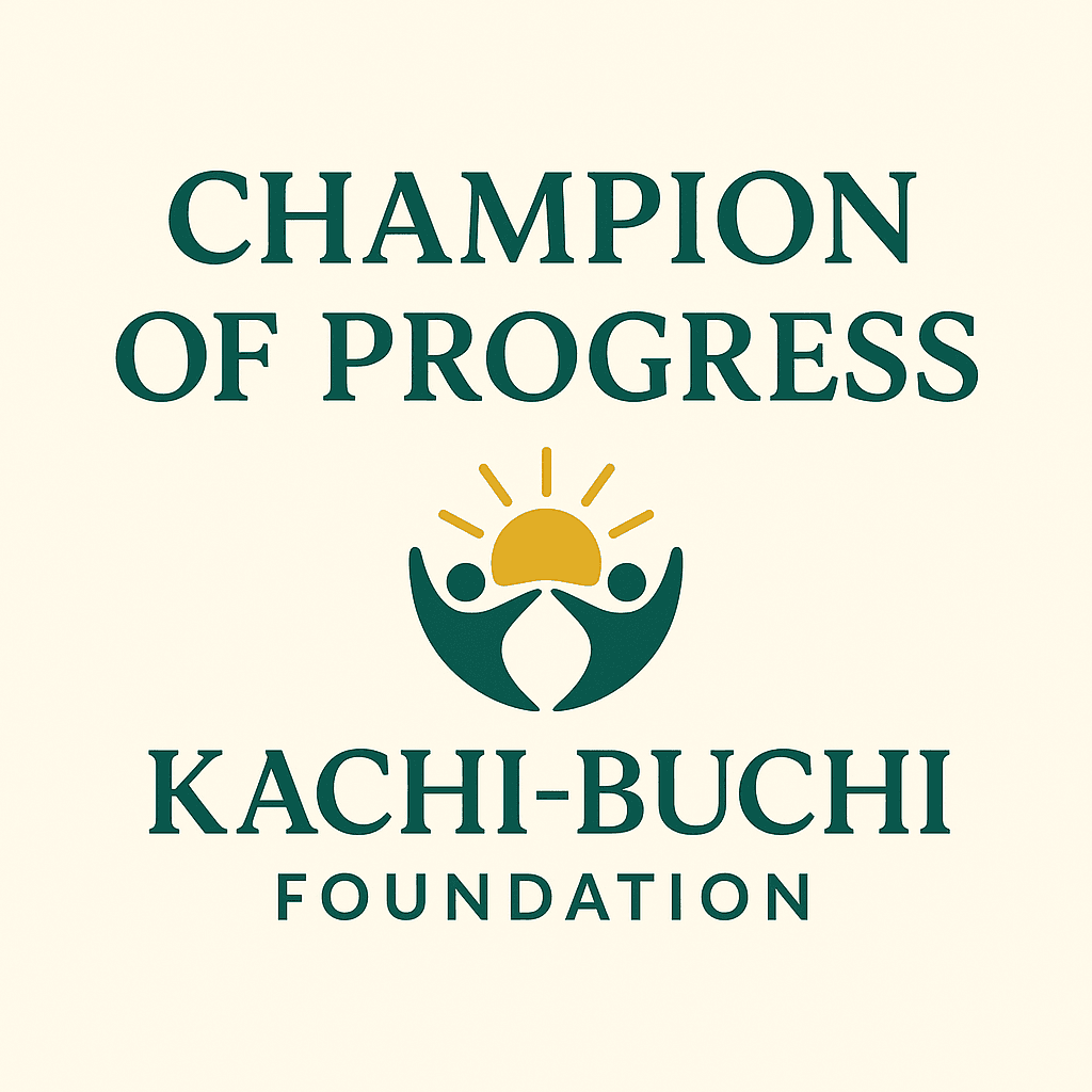 Champion of Progress