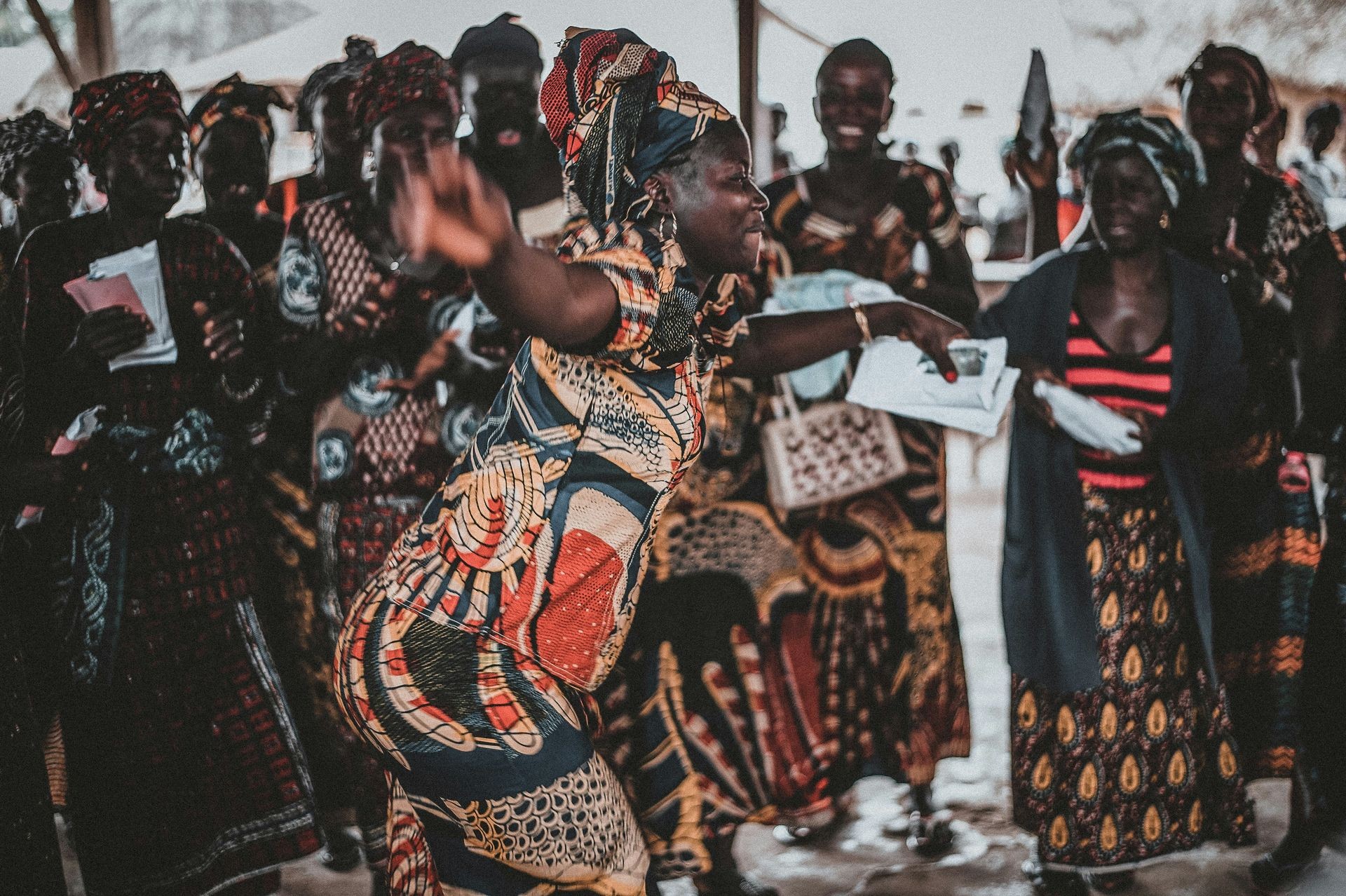 Women of Strength Project