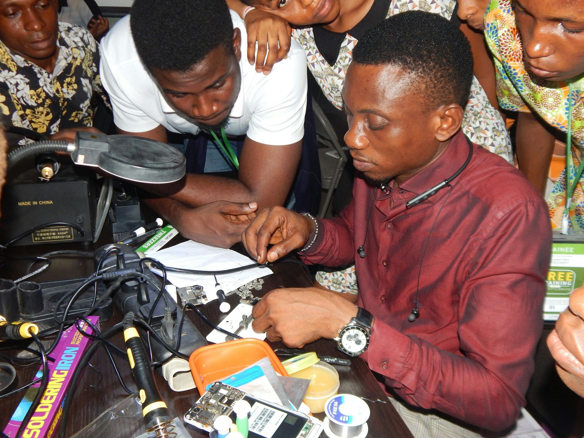 Youth Uplift Course